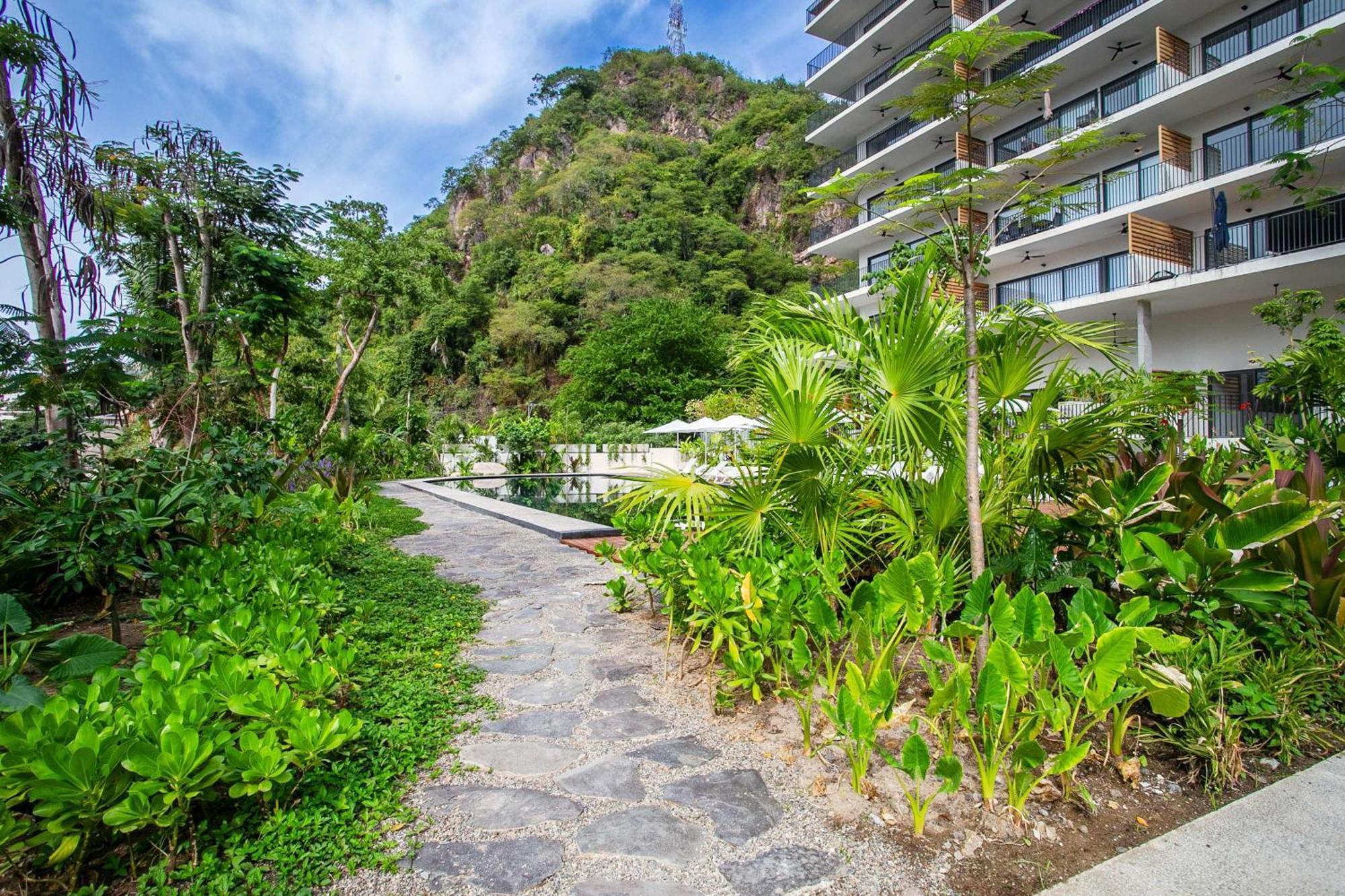 Large Corner Balcony | Bar, Gym, In Romantic Zone Holiday home Puerto Vallarta