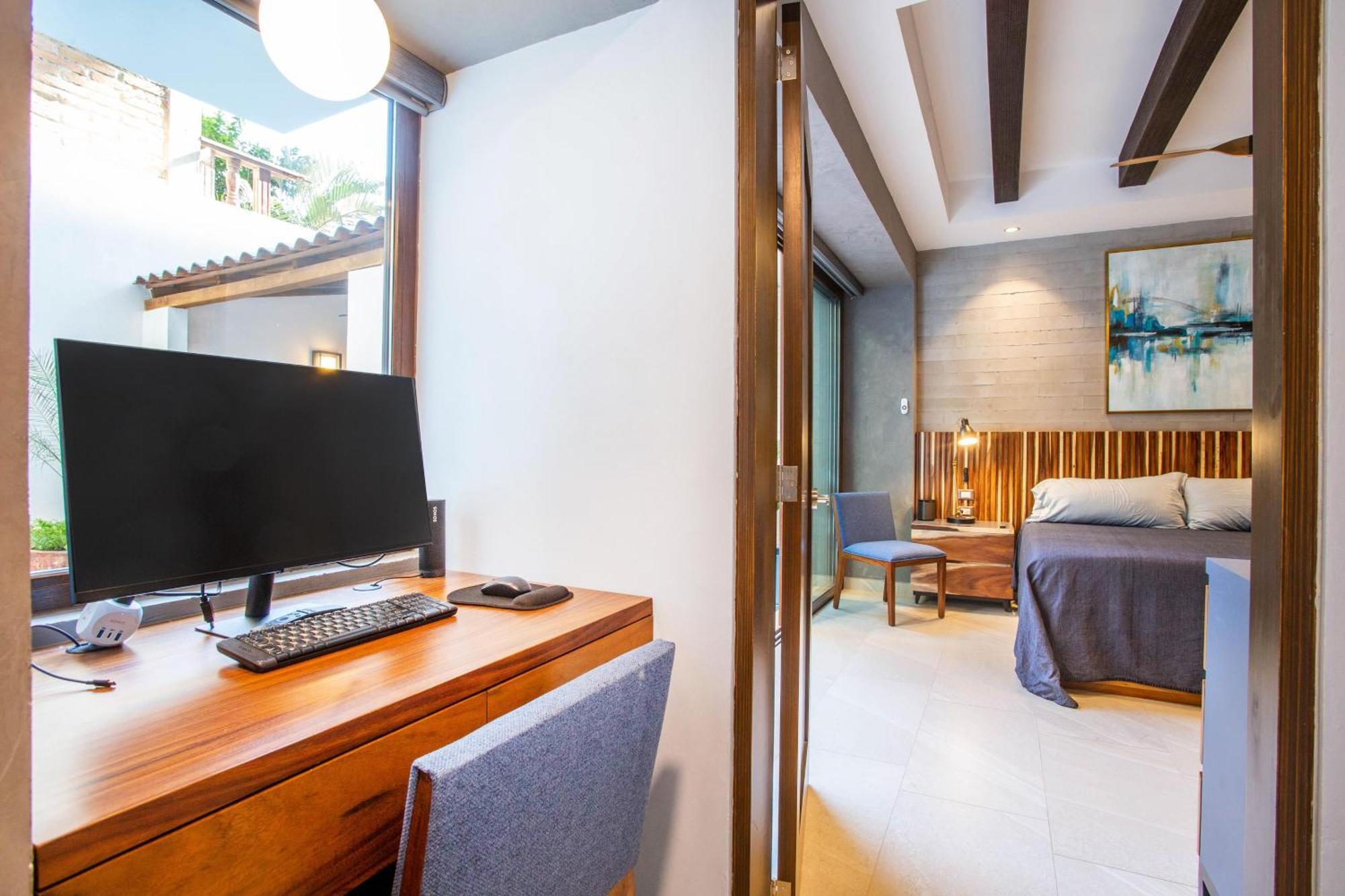 Casa Simpatica Private Hot Tub, Bbq, Desk And Pool Holiday home Puerto Vallarta