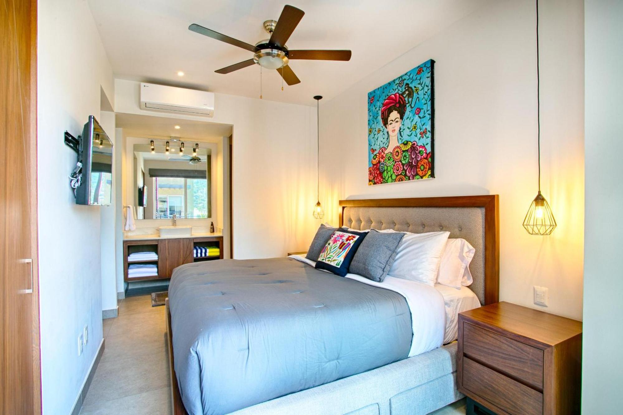 Holiday home Floor With Partial Ocean Views, Pools, Gym Puerto Vallarta
