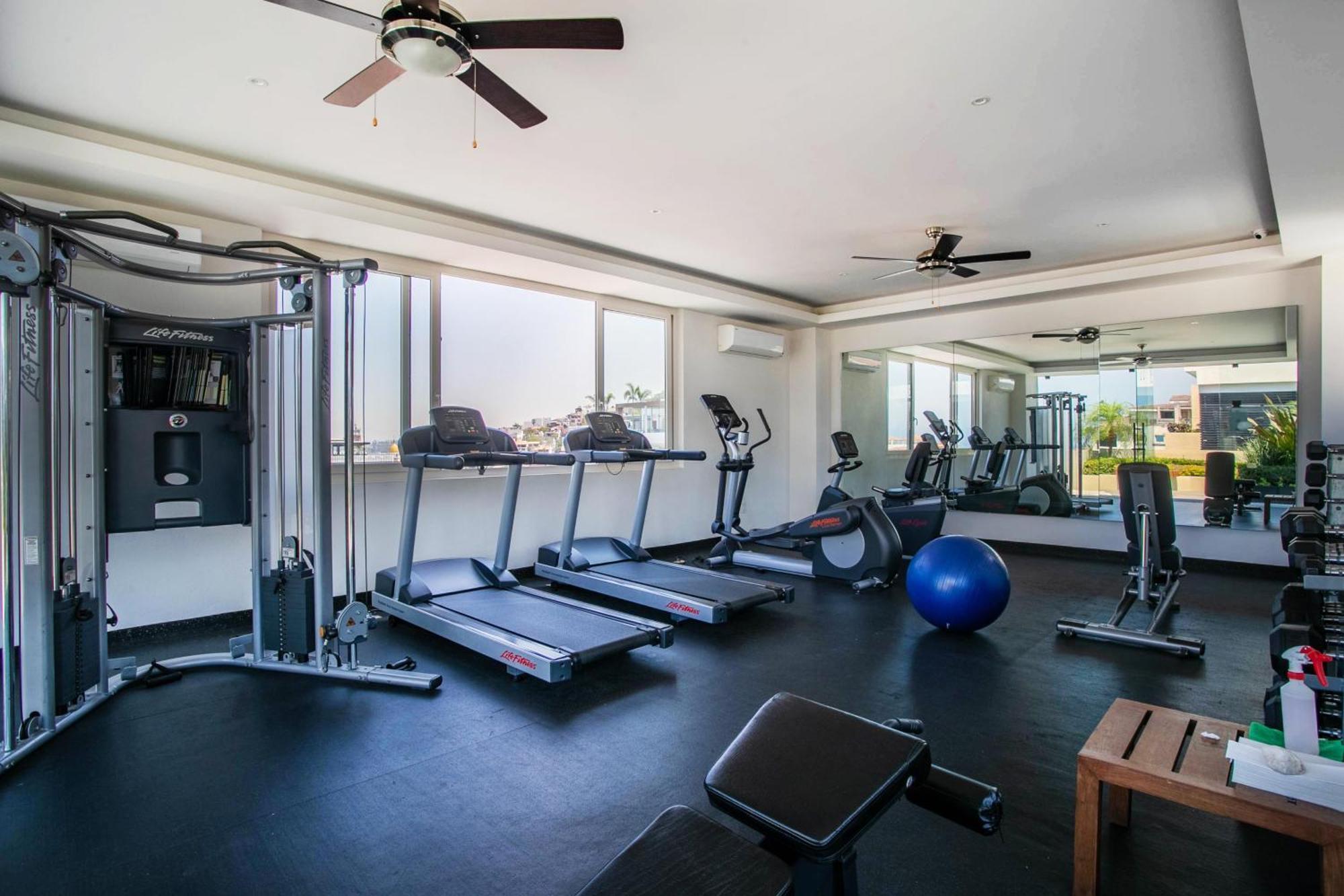Holiday home Floor With Partial Ocean Views, Pools, Gym Puerto Vallarta