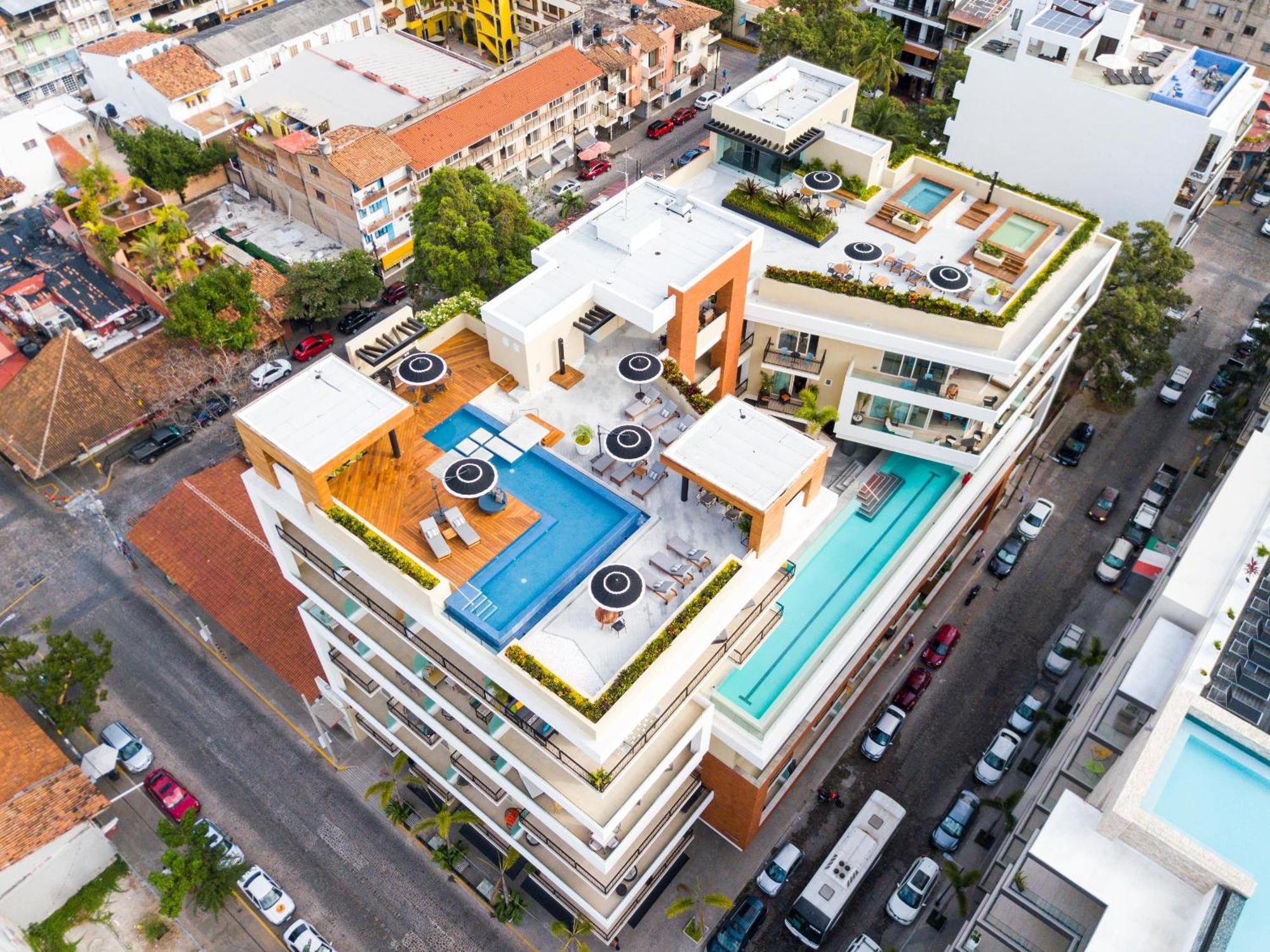 Holiday home Floor With Partial Ocean Views, Pools, Gym Puerto Vallarta