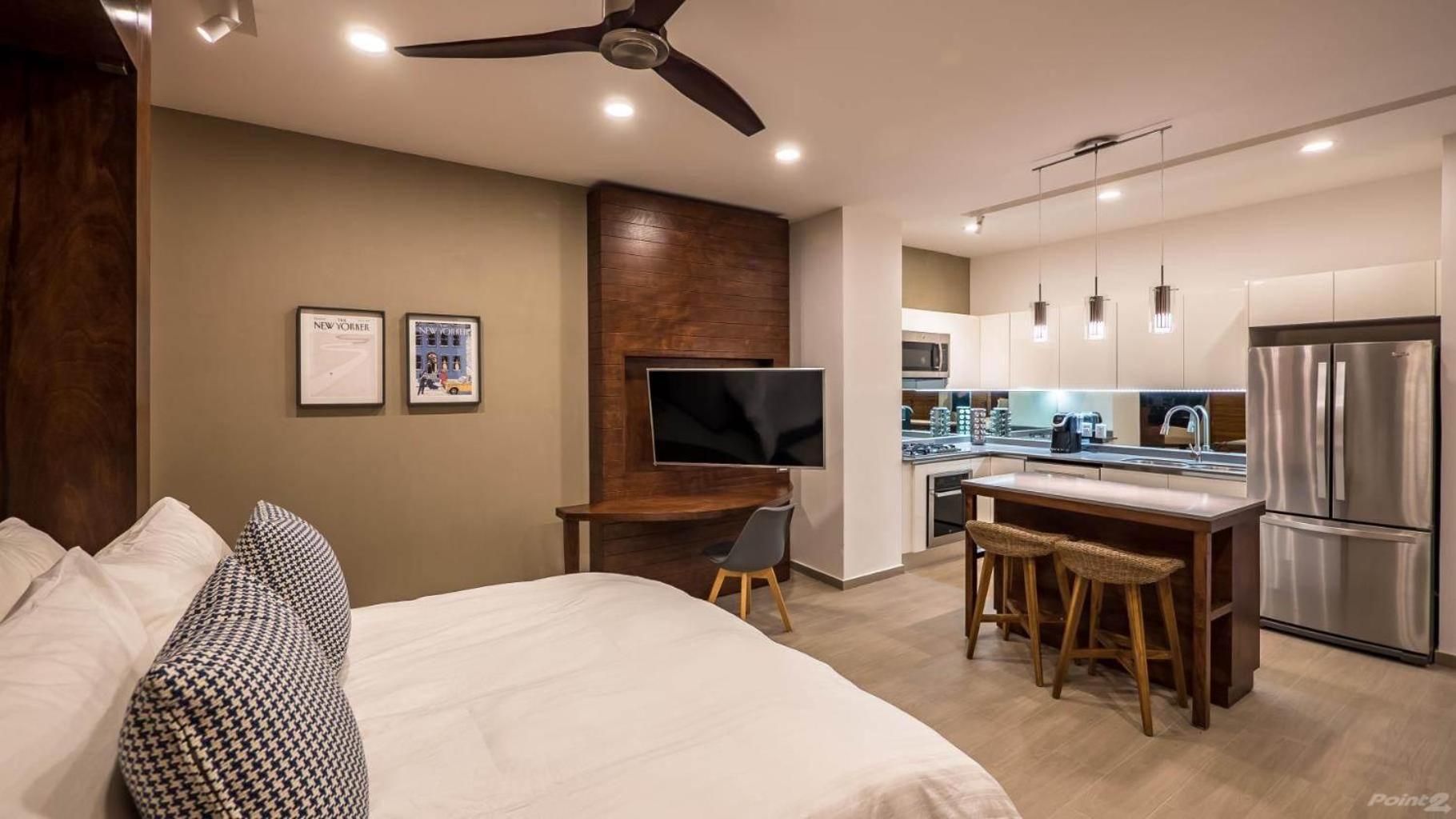 In Location, Rooftop Pool, Hot Tub, Gym, Fire Pit * Puerto Vallarta