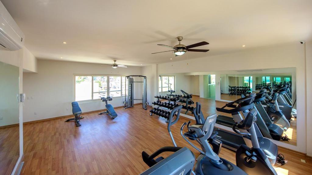 Floor With View, Rooftop Pool, Gym In Old Town Puerto Vallarta