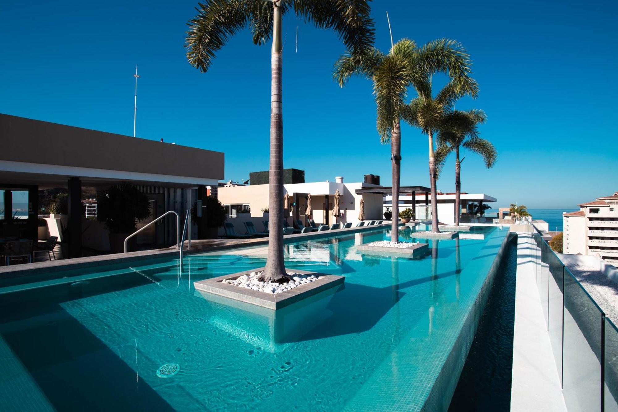 Holiday home Floor With View, Rooftop Pool, Gym In Old Town *