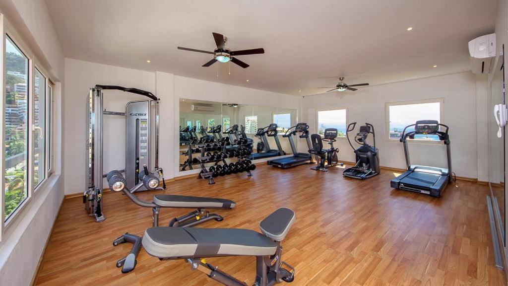 Holiday home Floor With View, Rooftop Pool, Gym In Old Town *