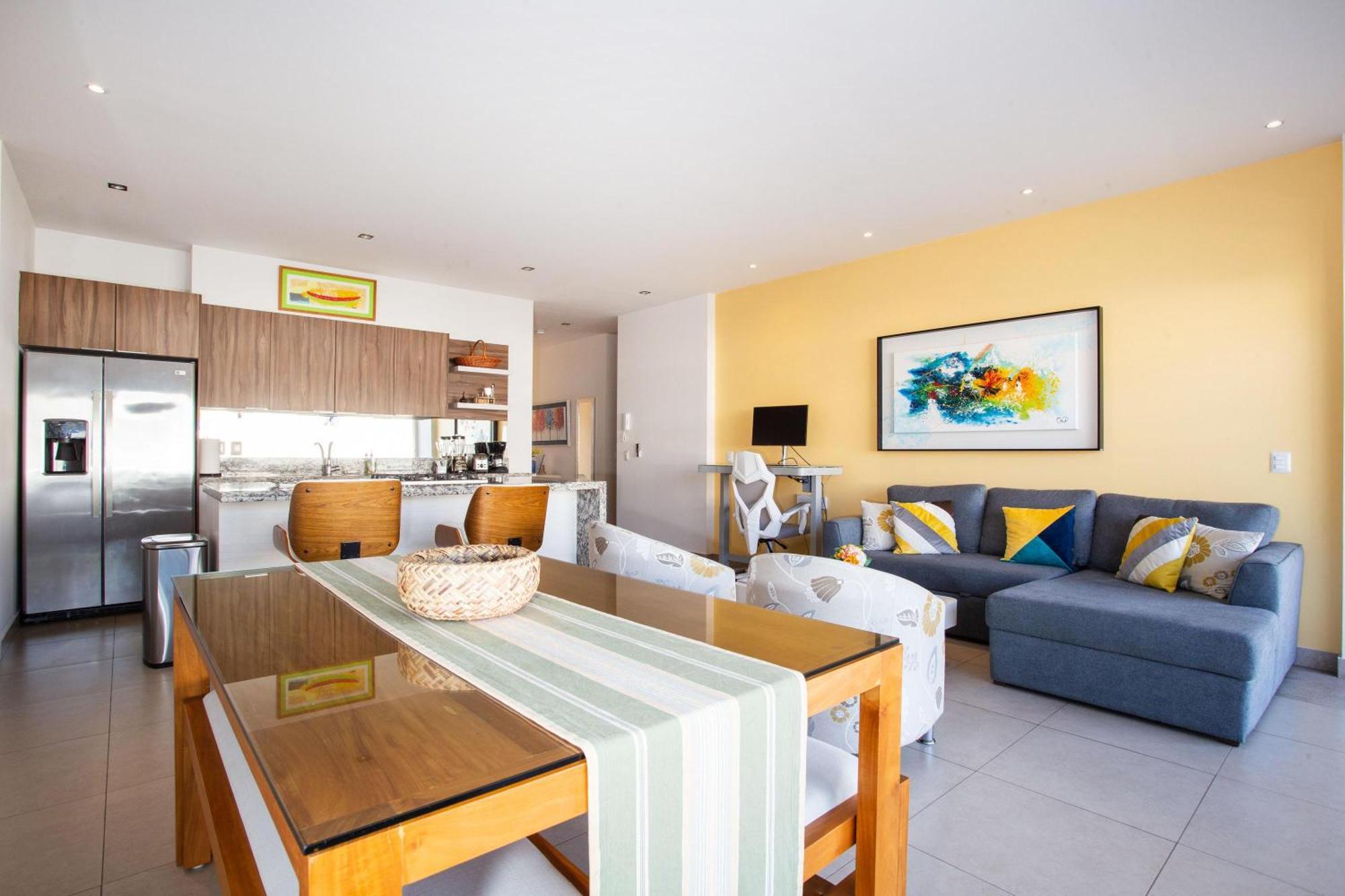 Floor With View, Rooftop Pool, Gym In Old Town * Puerto Vallarta