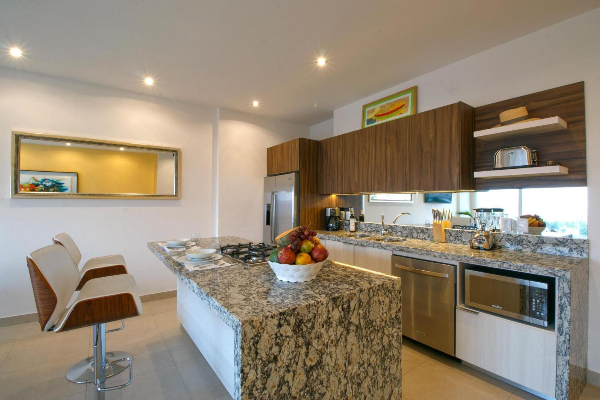 Holiday home Floor With View, Rooftop Pool, Gym In Old Town *