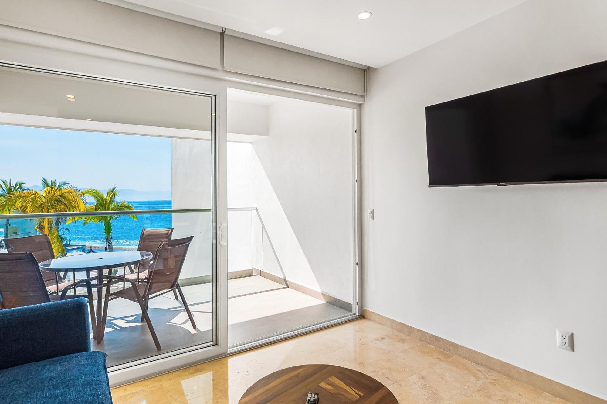 Sapphire Shores At Harbor Torre Norte Apartment Puerto Vallarta