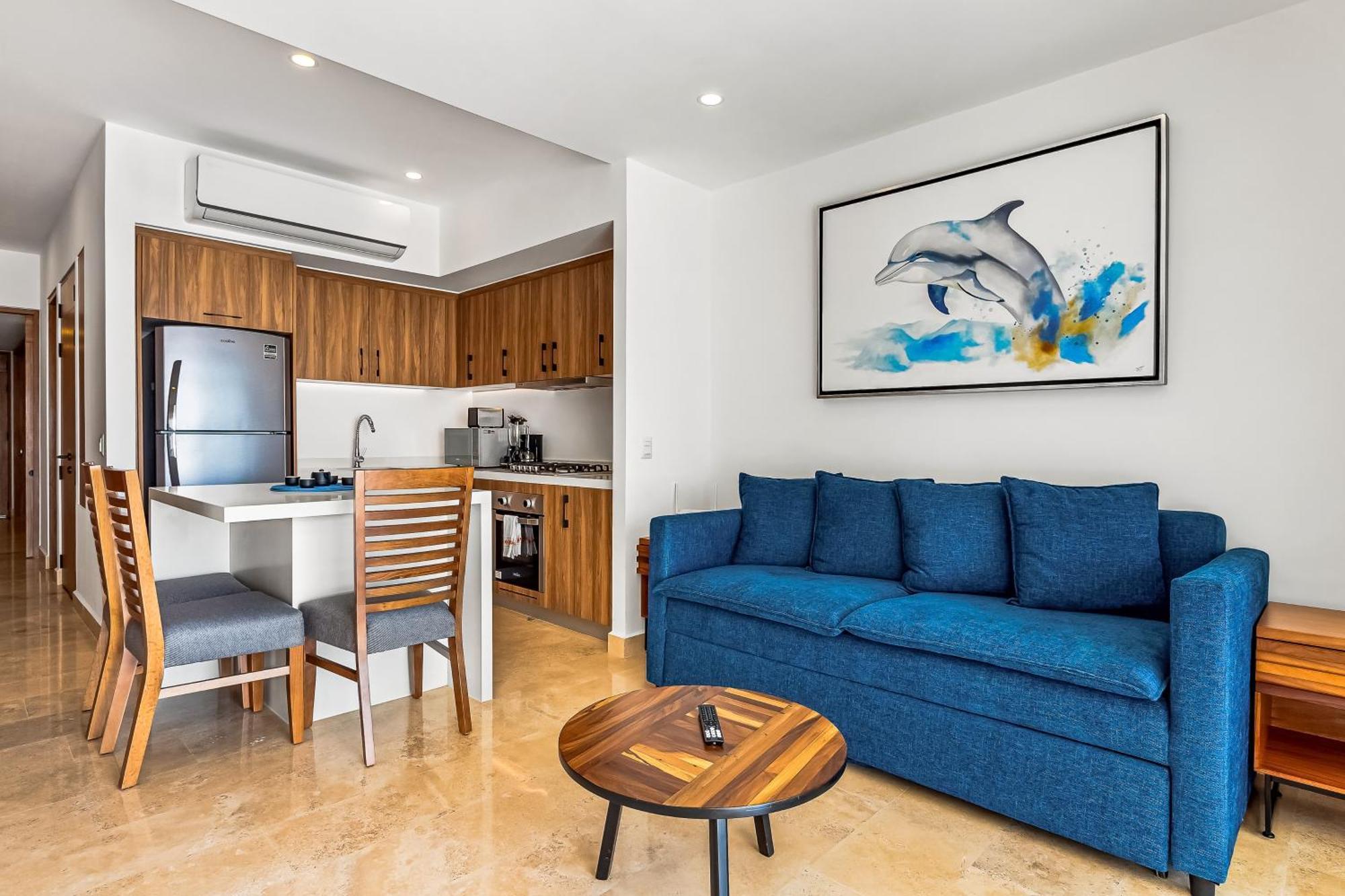 Sapphire Shores At Harbor Torre Norte Apartment Puerto Vallarta