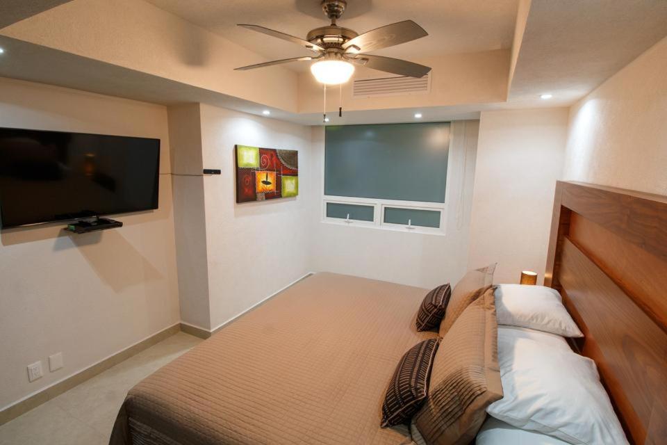 Holiday home Beachfront With Access To Pools, Gym, Tennis Court Puerto Vallarta