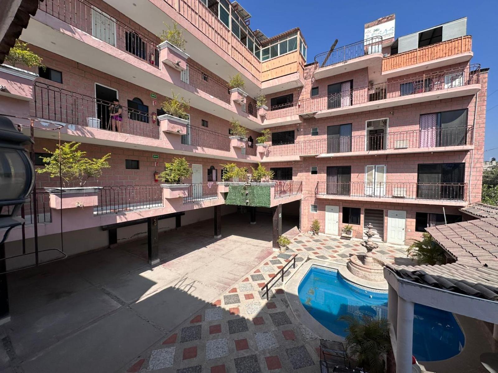 Brisas Del Pacifico Hotel