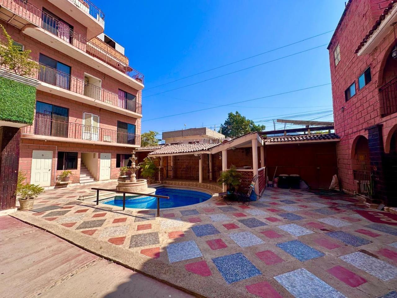 Hotel Brisas Del Pacifico