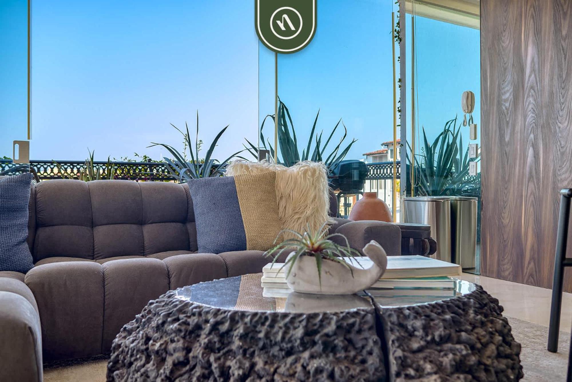 Luxury Corner Unit With Breataking Ocean Views * Puerto Vallarta