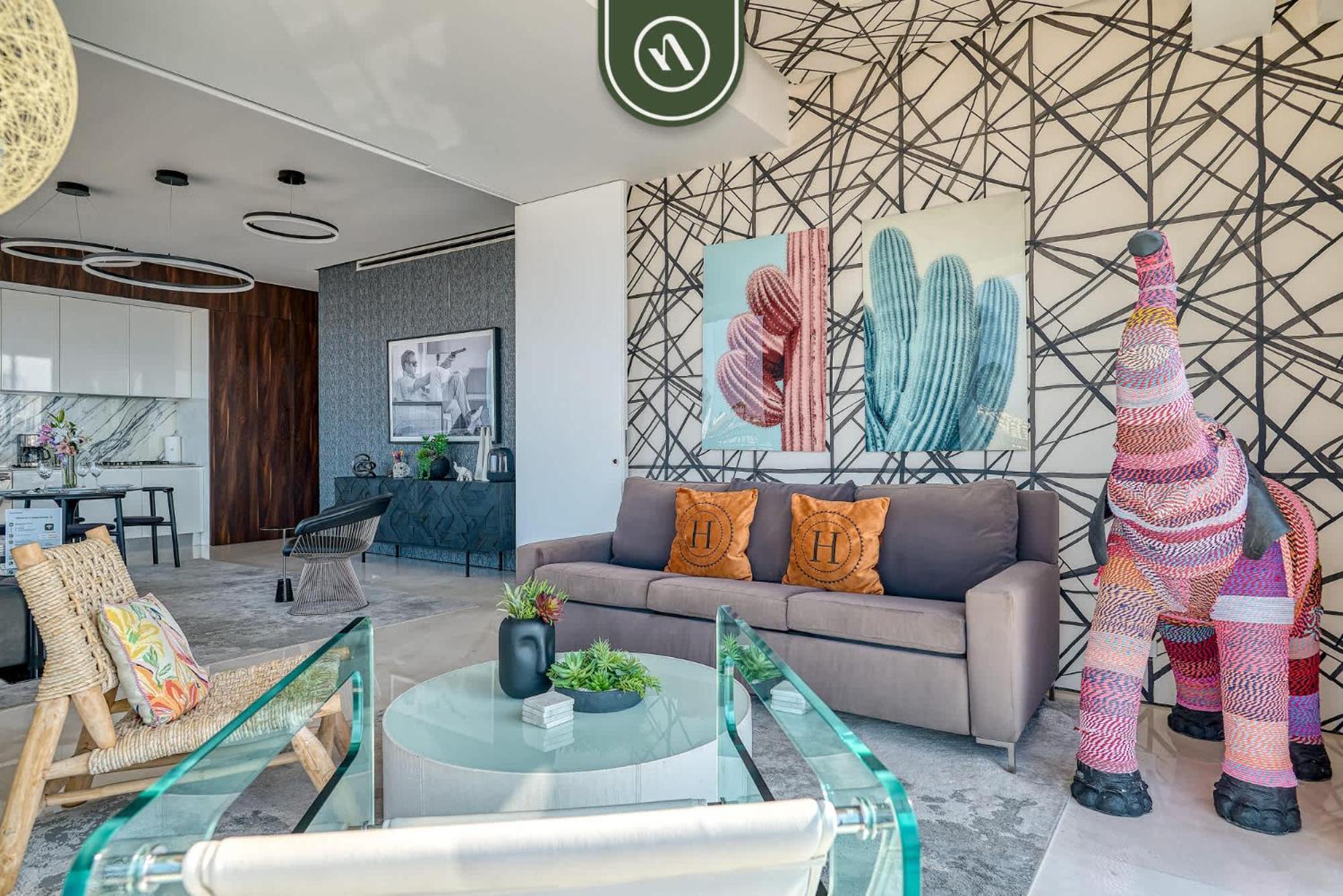 Luxury Corner Unit With Breataking Ocean Views Puerto Vallarta