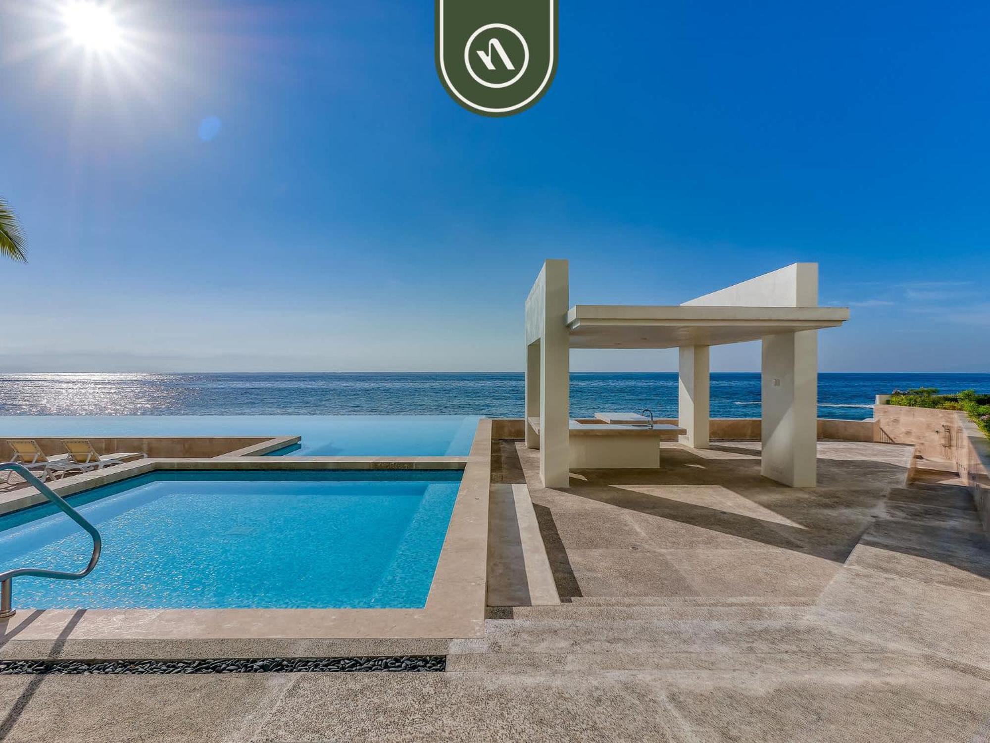 Oceanview 1 Bedroom With Pools And Access *