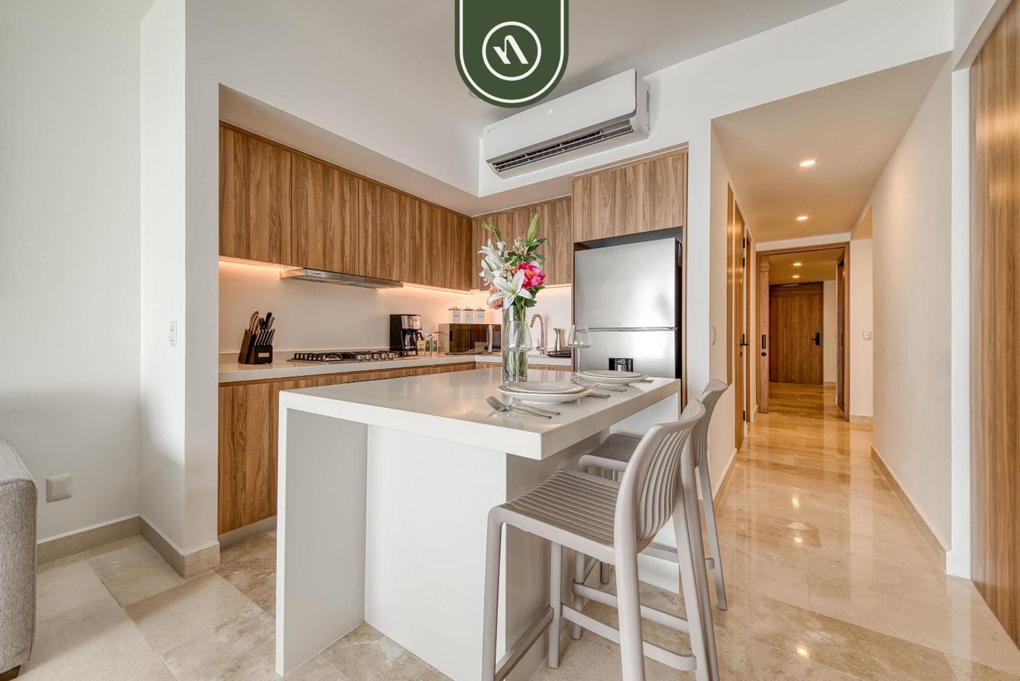 Oceanview 1 Bedroom With Pools And Access Puerto Vallarta