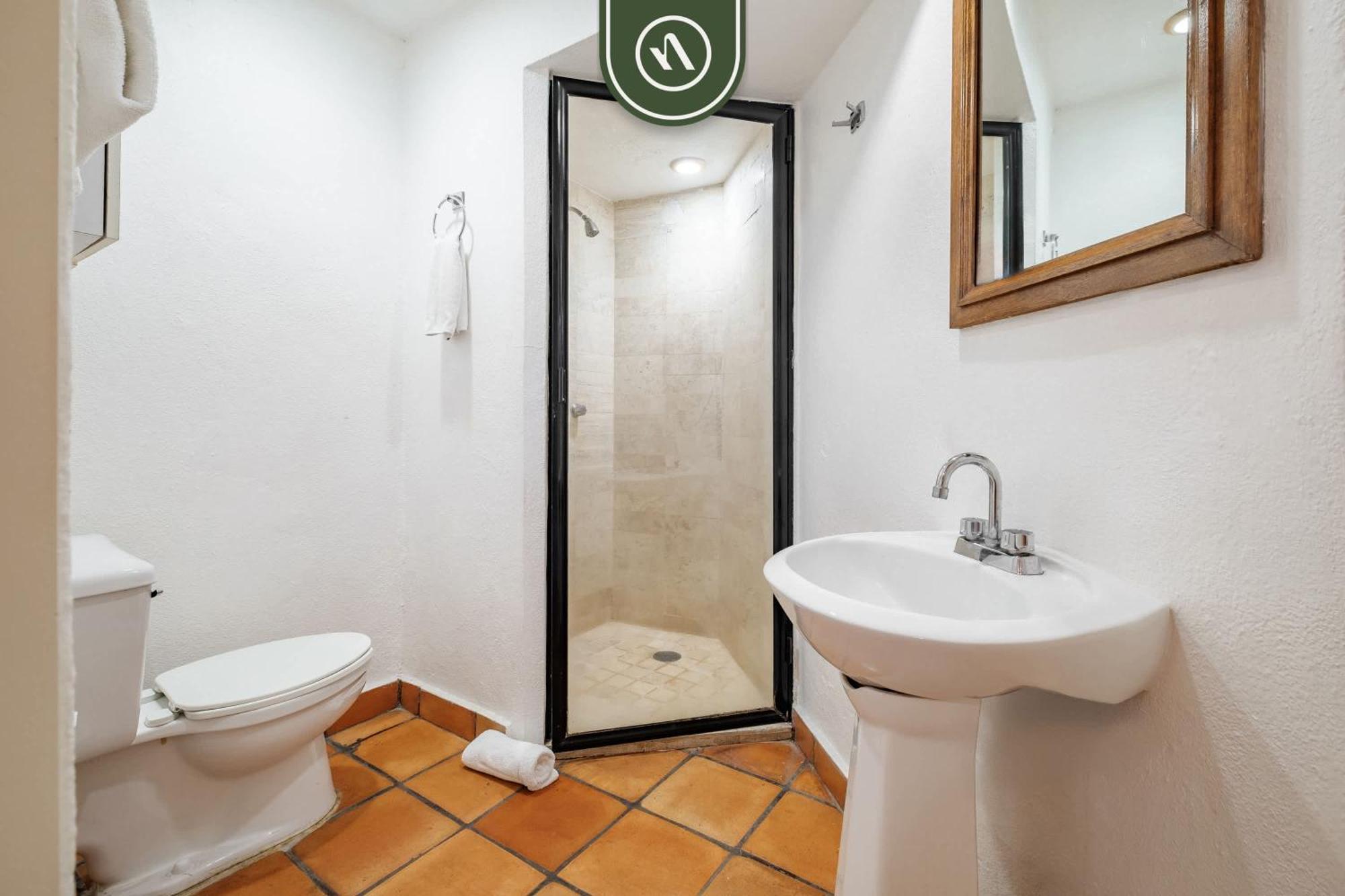 Apartamento Amazing 2 Bedroom Overlooking The Pool - Romantic Zone *