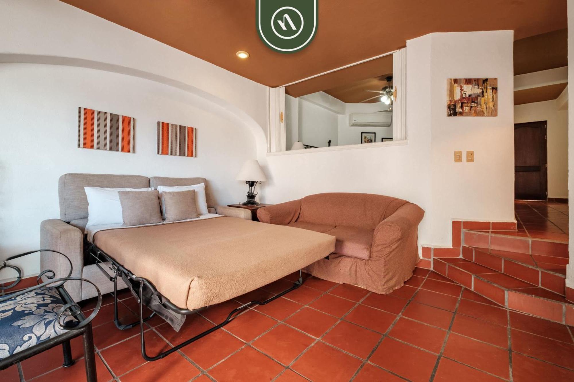Apartment Amazing 1 Bedroom - Partial Oceanview - Pool