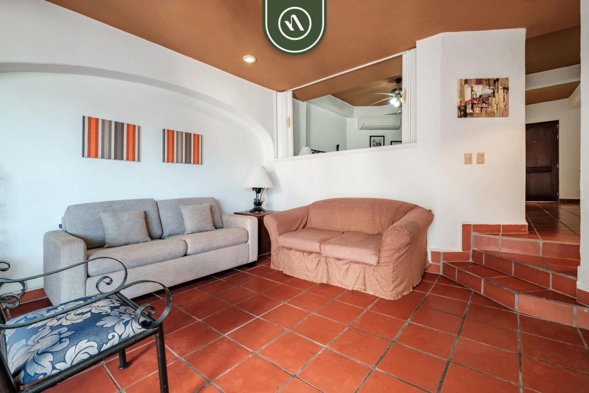 Apartment Amazing 1 Bedroom - Partial Oceanview - Pool Puerto Vallarta