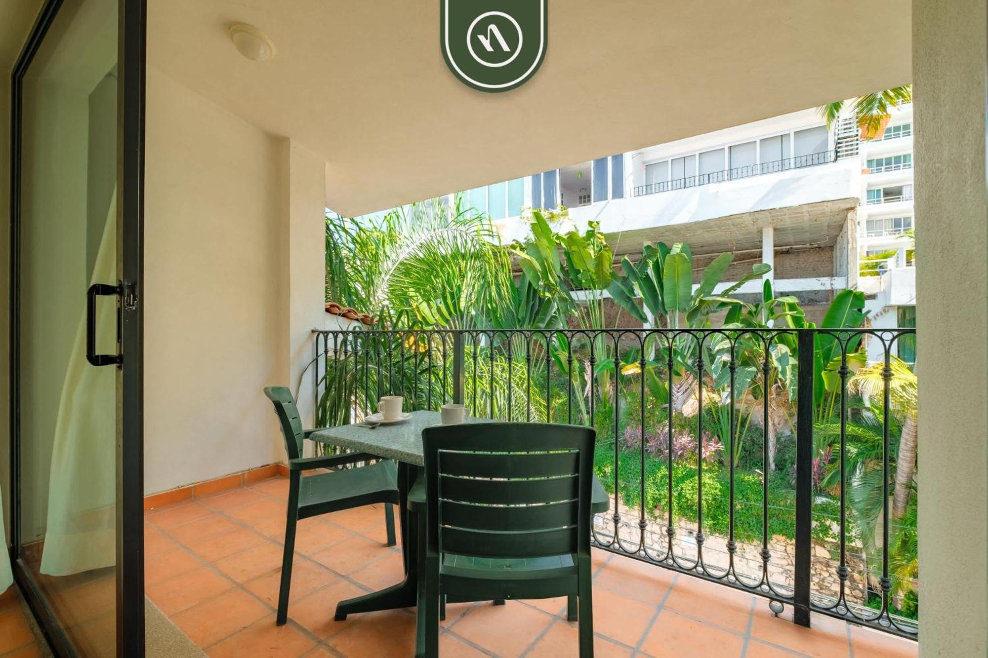 Amazing 2 Bedroom - Private Terrace - Pool * Puerto Vallarta