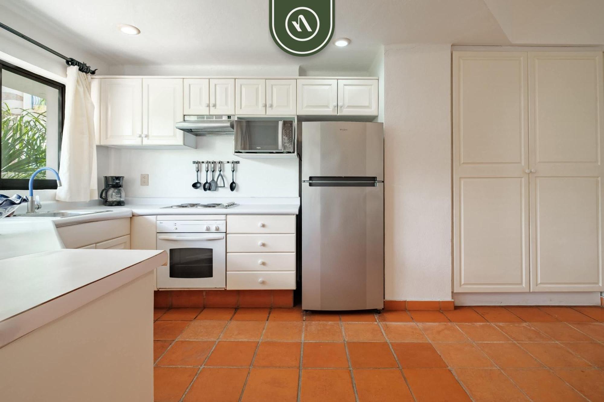 Amazing 2 Bedroom - Private Terrace - Pool Apartment Puerto Vallarta