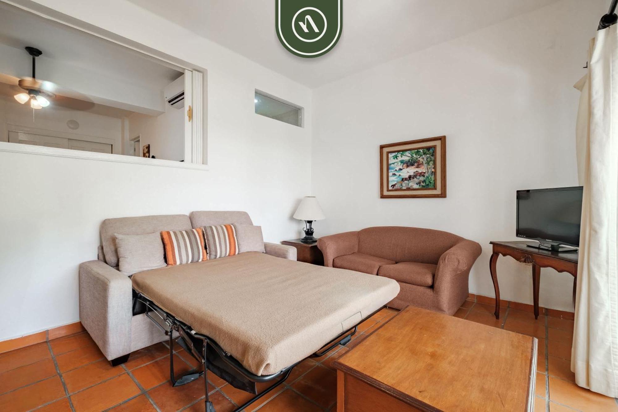 Amazing 2 Bedroom - Private Terrace - Pool * Puerto Vallarta