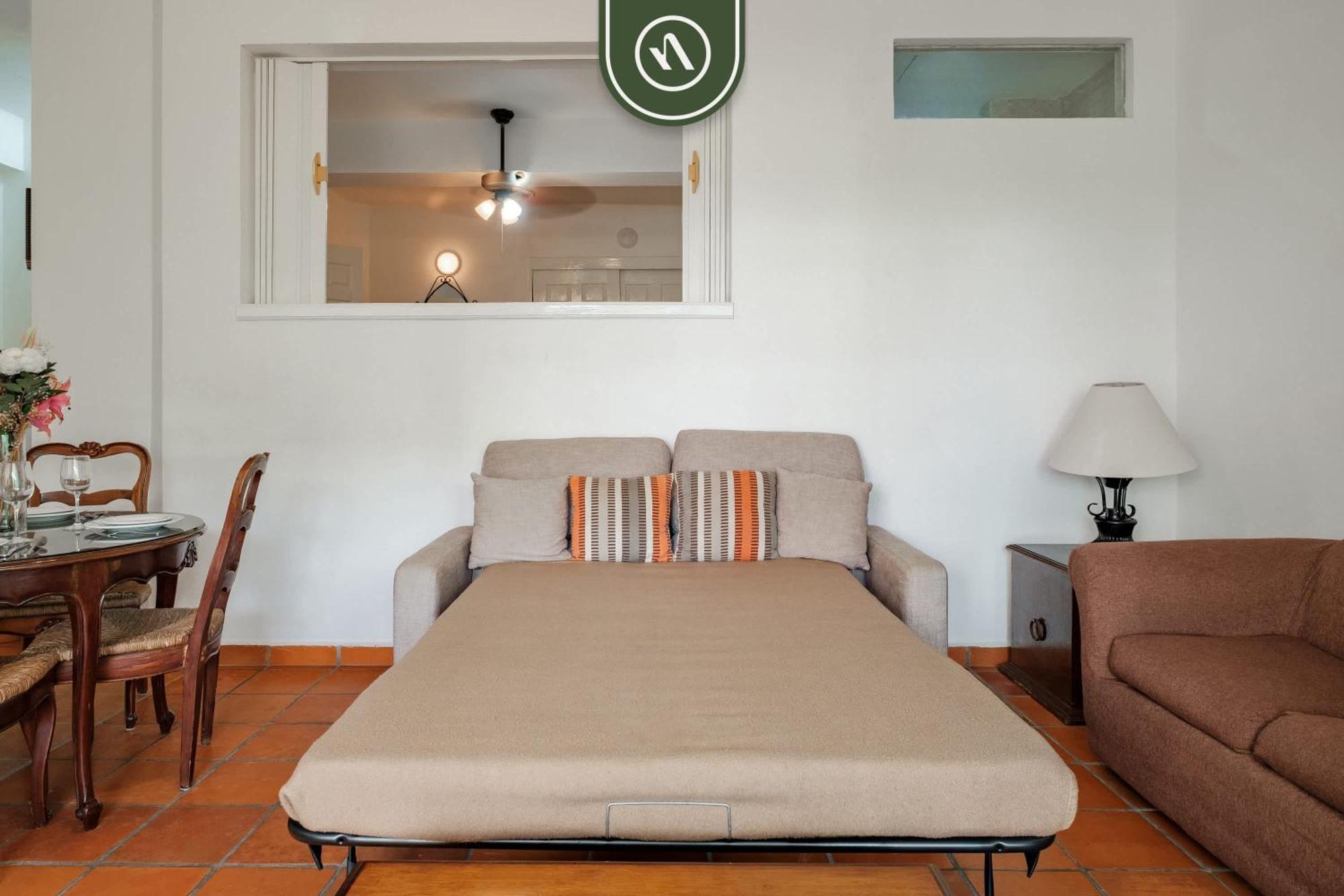 Amazing 2 Bedroom - Private Terrace - Pool