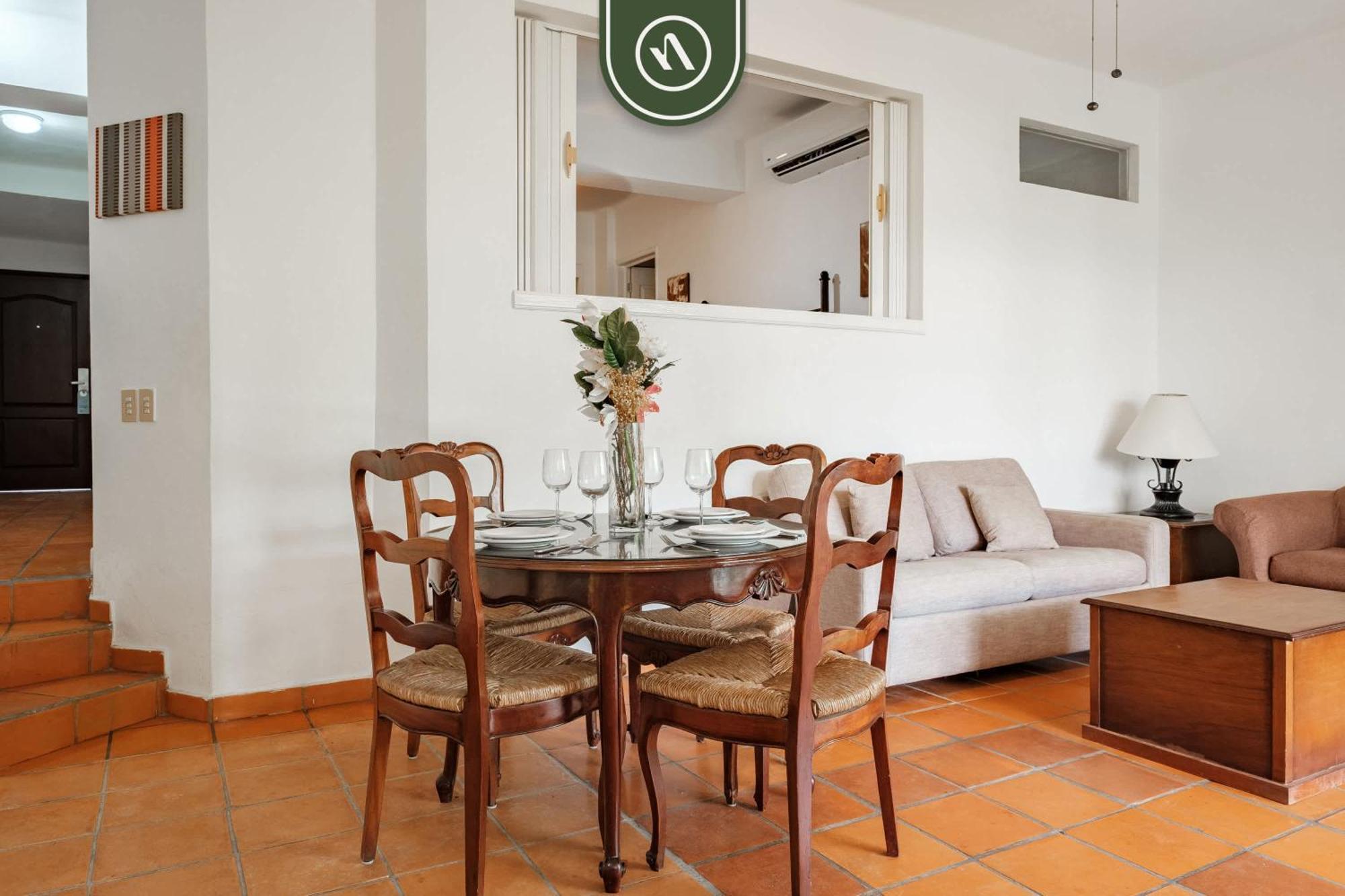 Amazing 2 Bedroom - Private Terrace - Pool Apartment Puerto Vallarta