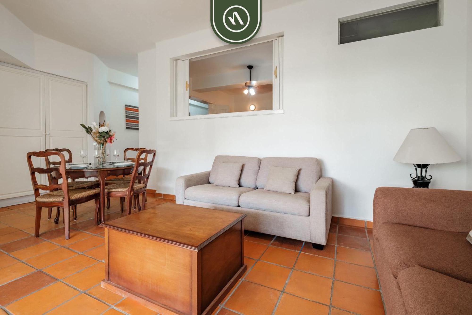 Amazing 2 Bedroom - Private Terrace - Pool * Puerto Vallarta