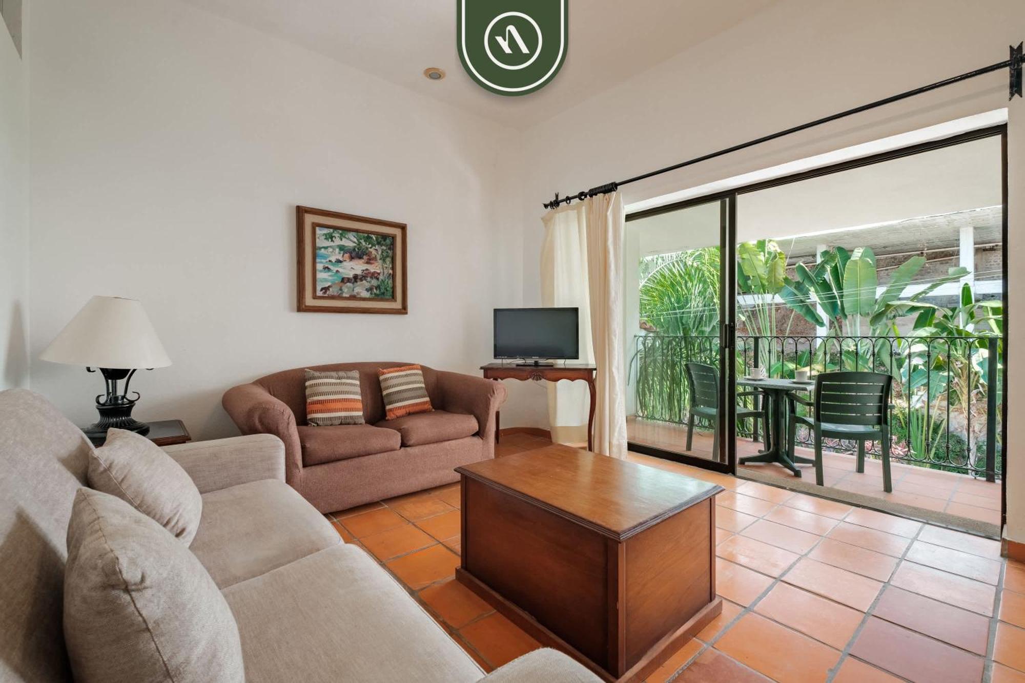 Apartment Amazing 2 Bedroom - Private Terrace - Pool *