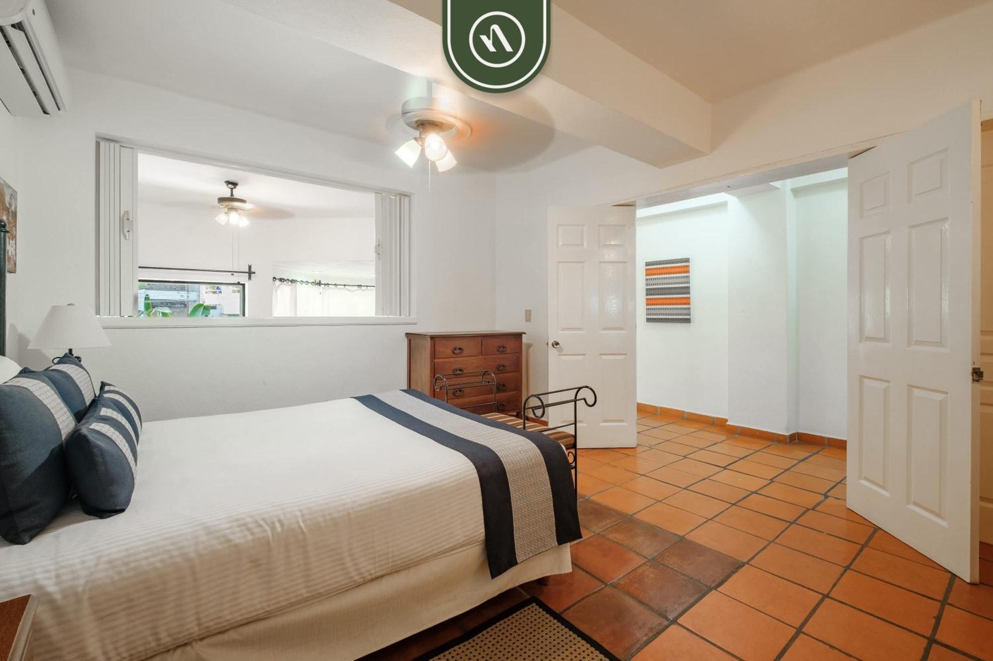 Apartment Amazing 2 Bedroom - Private Terrace - Pool Puerto Vallarta