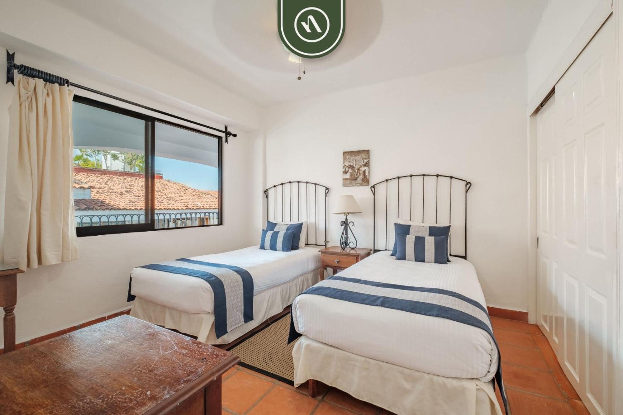 Amazing 2 Bedroom - Private Terrace - Pool * Puerto Vallarta