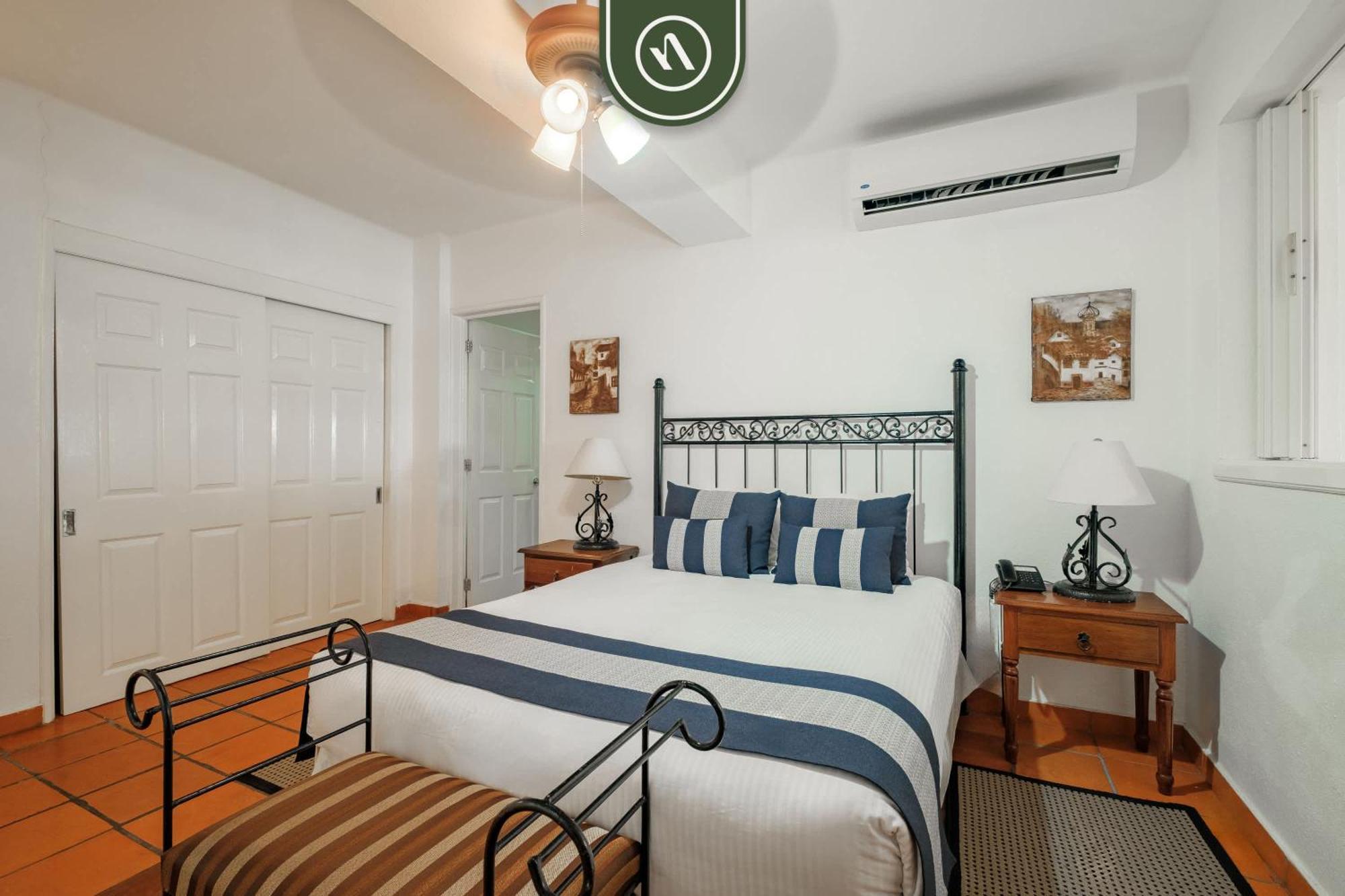 Apartment Amazing 2 Bedroom - Private Terrace - Pool Puerto Vallarta