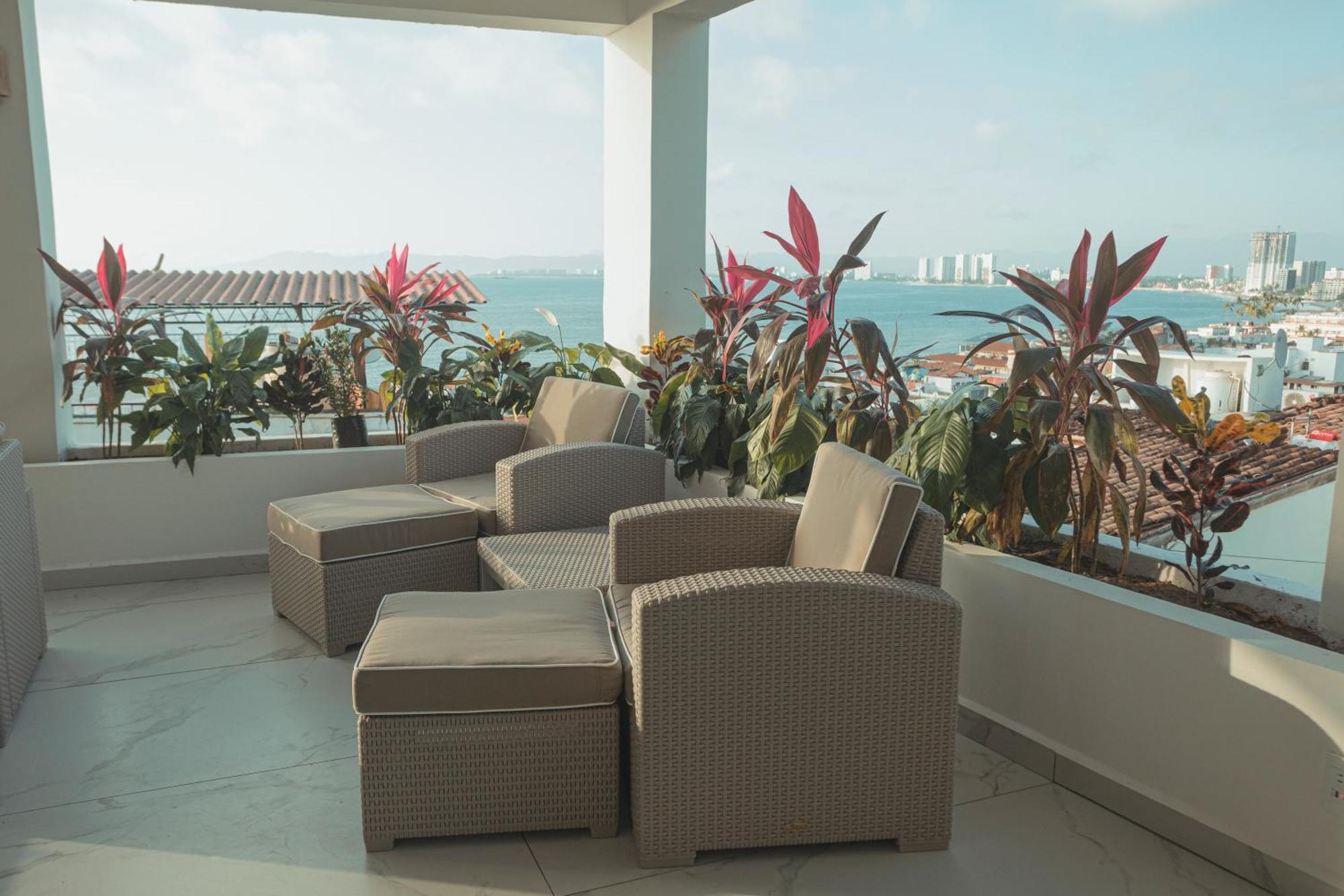 Casa Nawalli Boutique - Adults Only 4* Puerto Vallarta