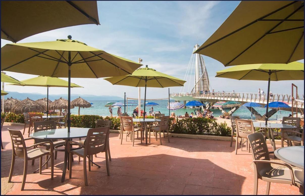 Delfin Vista Pier Front 3* Puerto Vallarta