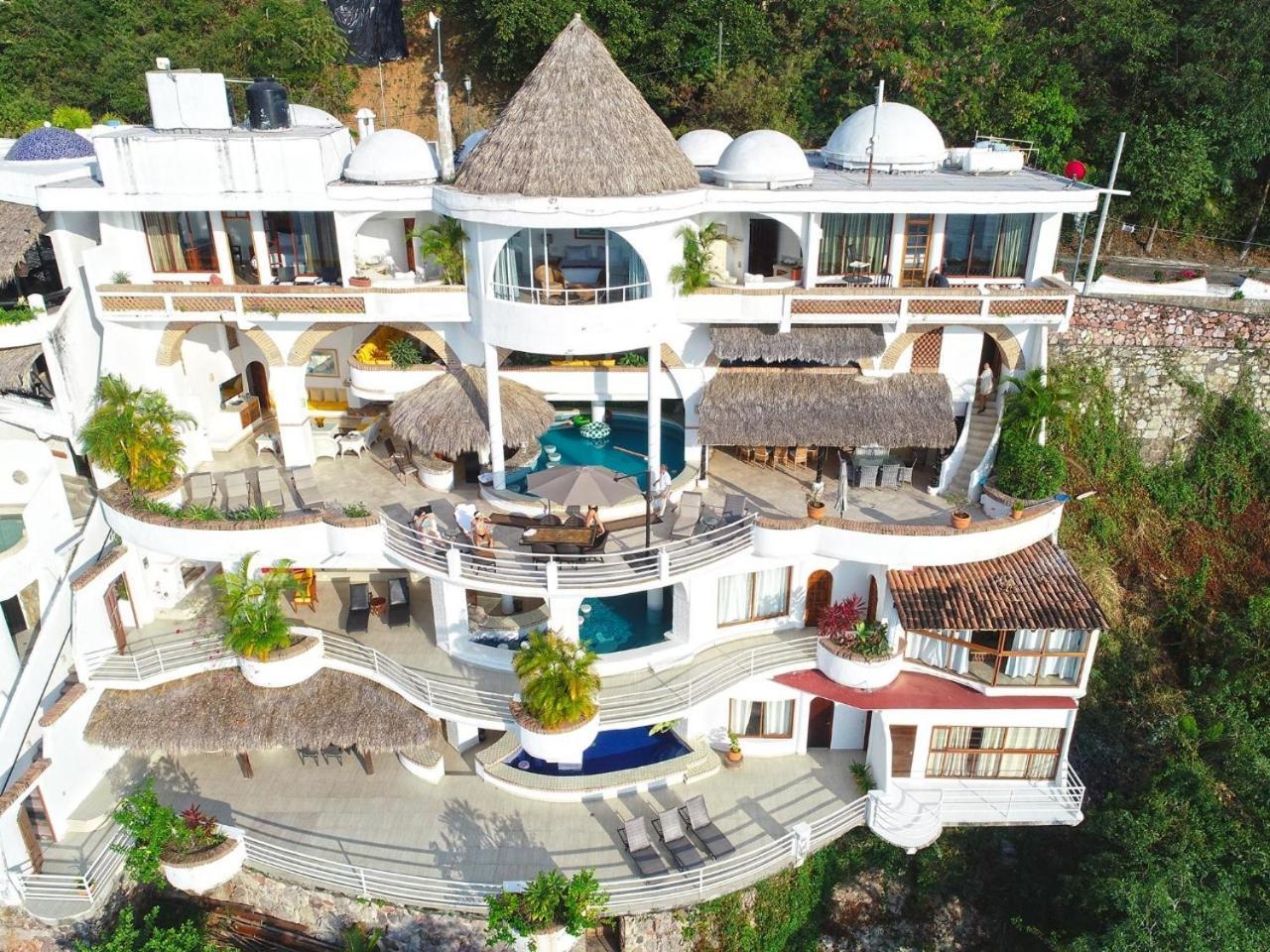 Azul Villa Puerto Vallarta