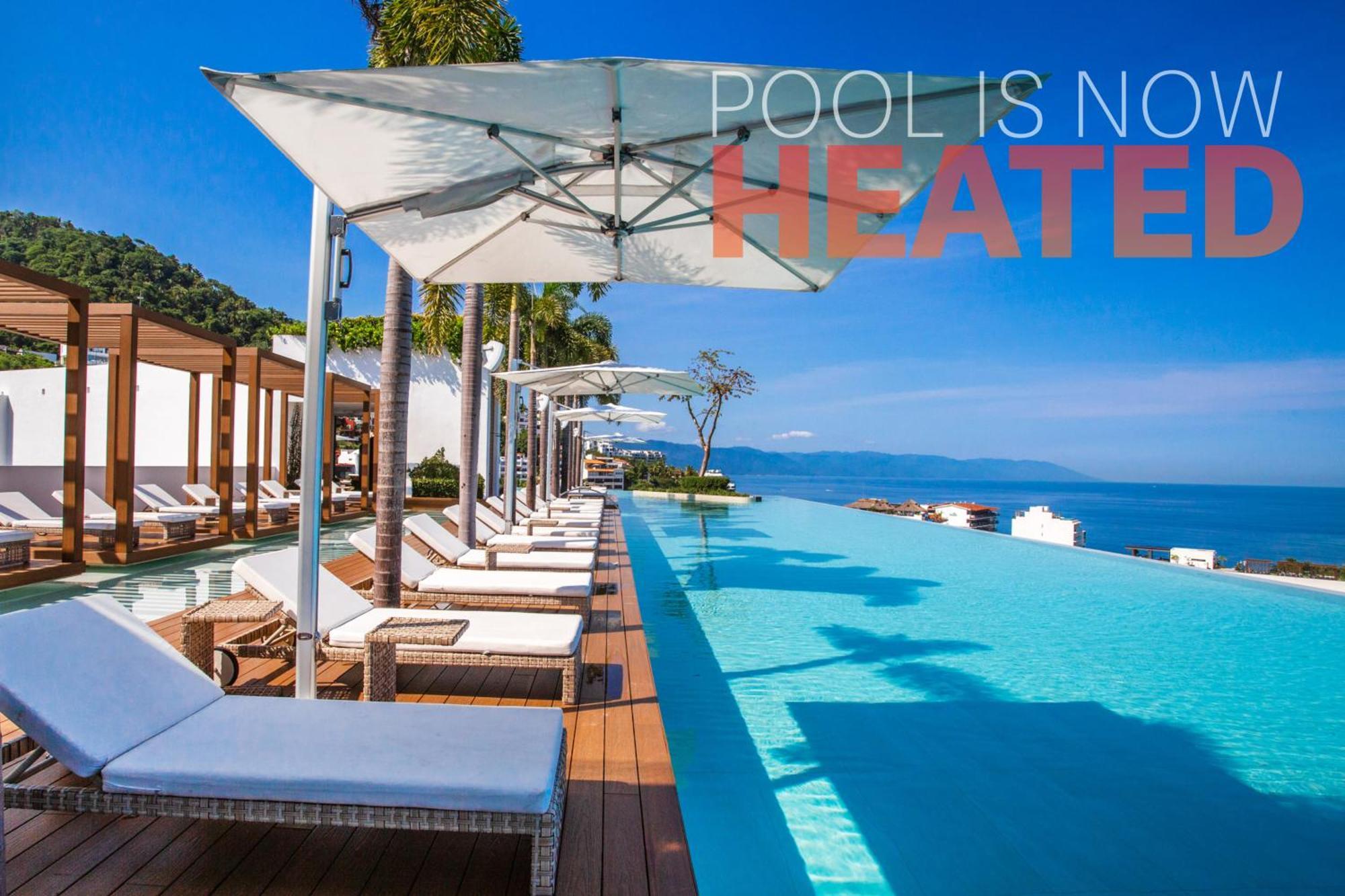 Soho Pv, Luxury, Art, And Breathtaking Views *