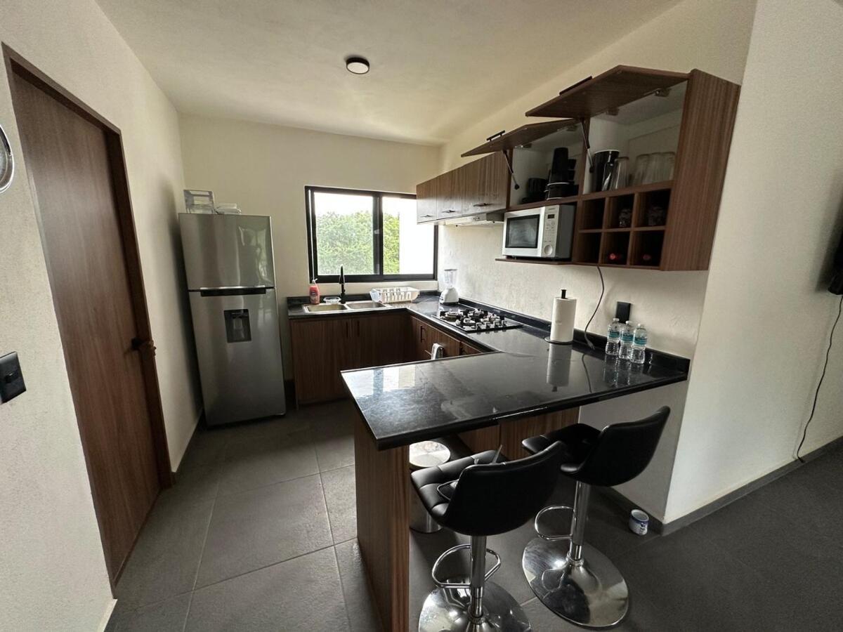Departamento En Apartment *