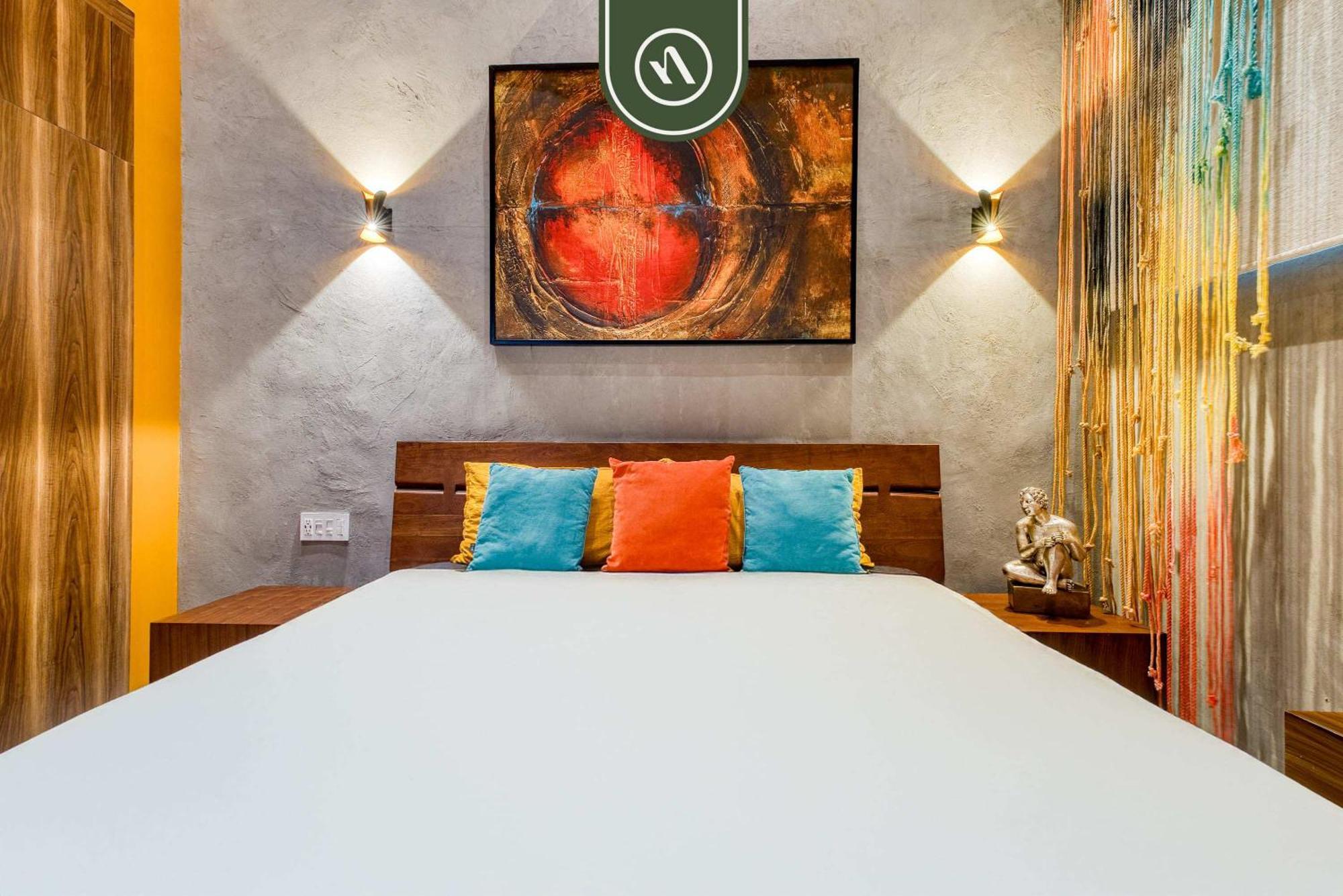 Apartamento With Private Balcony - View - Pool *
