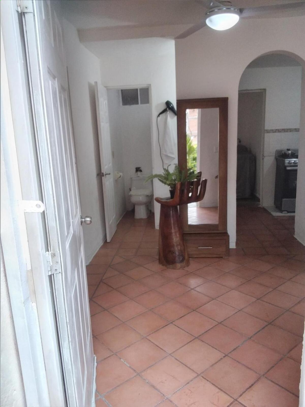 Apartment Ruisenor *