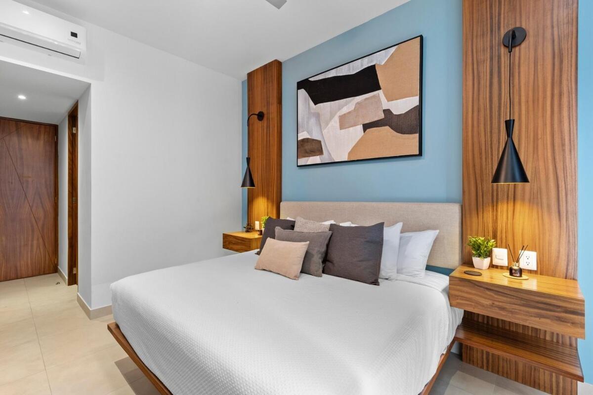 Roma Encore 2bd With Terrace In Beautiful Versalles * Puerto Vallarta