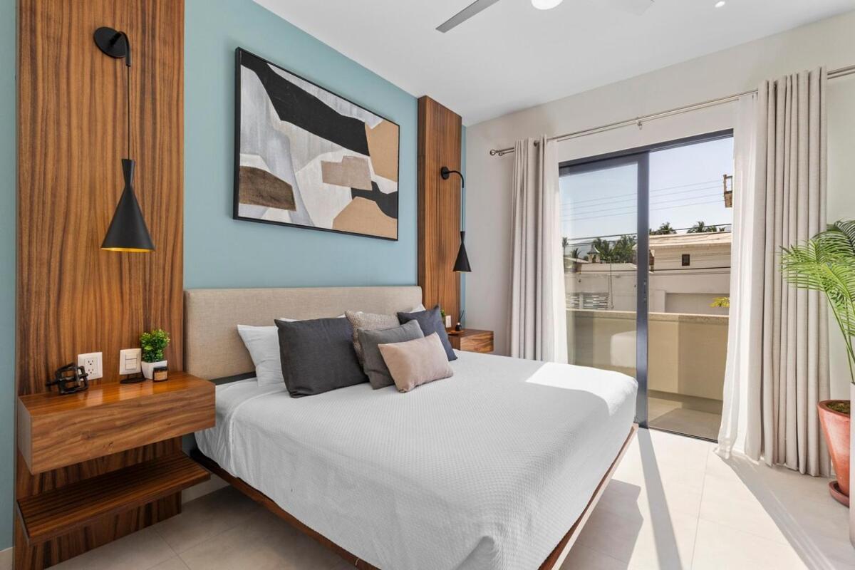 Roma Encore 2bd With Terrace In Beautiful Versalles Apartment Puerto Vallarta
