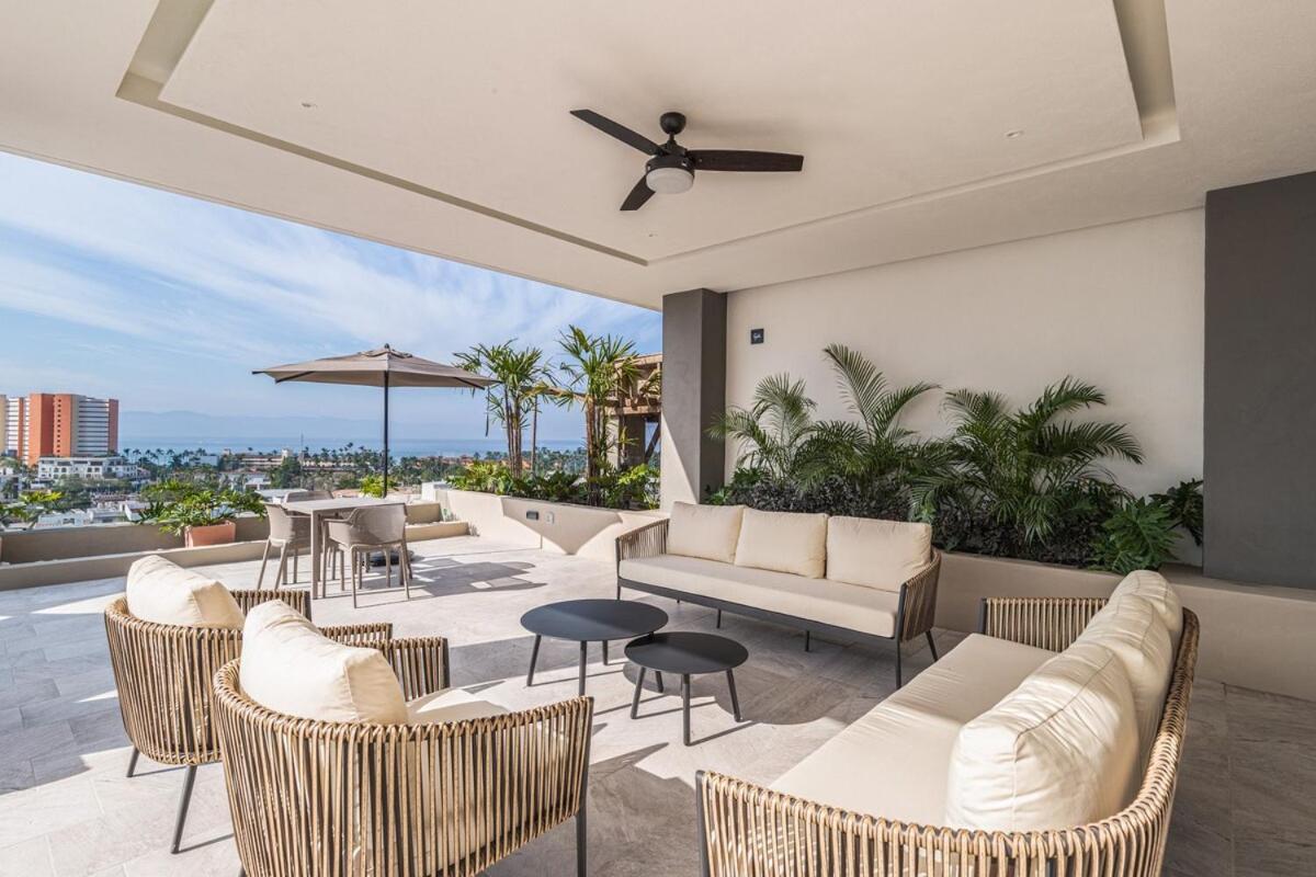 Roma Encore 2bd With Terrace In Beautiful Versalles Apartment Puerto Vallarta