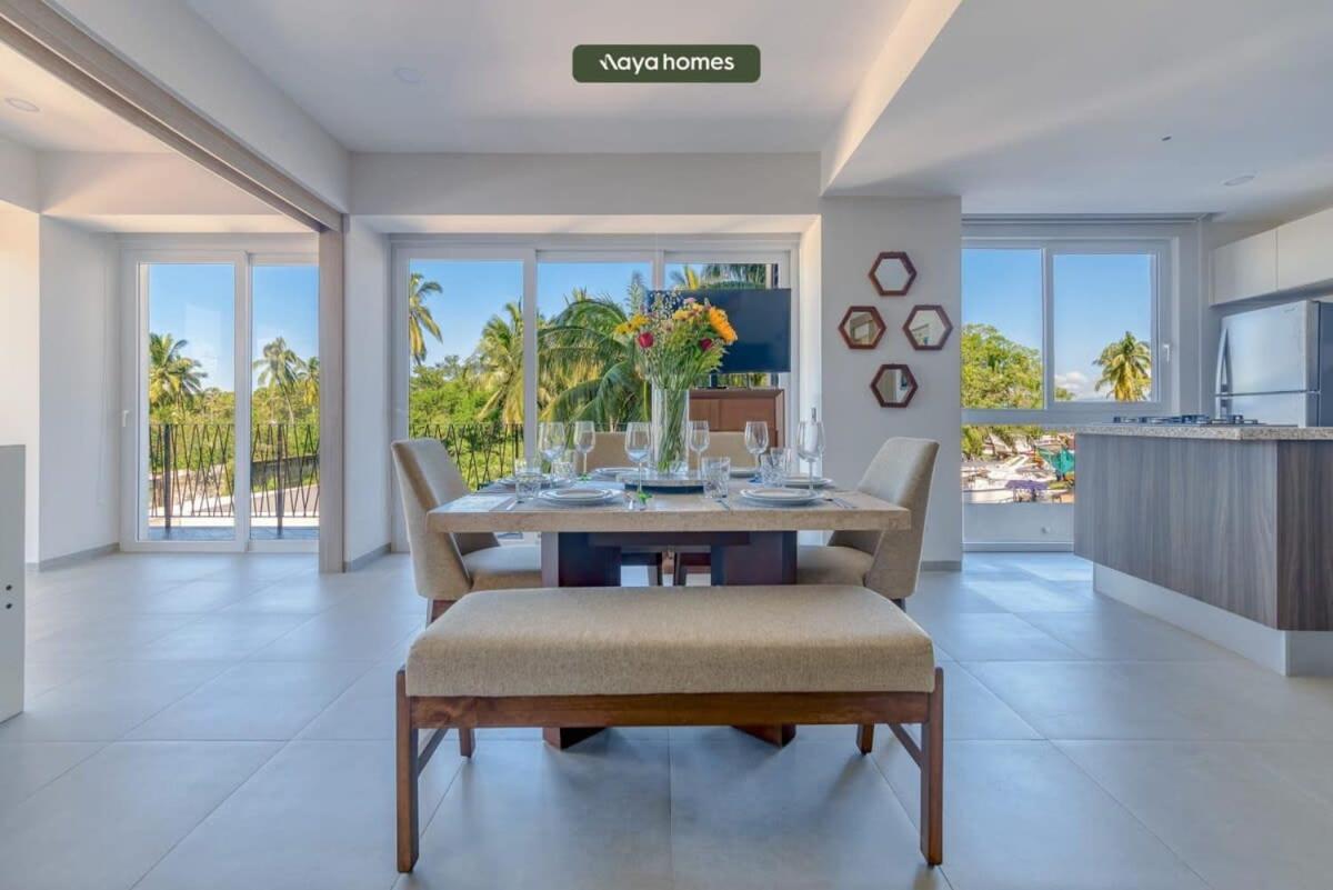 W/2 Beds - Private Balcony - Infinity Pool *