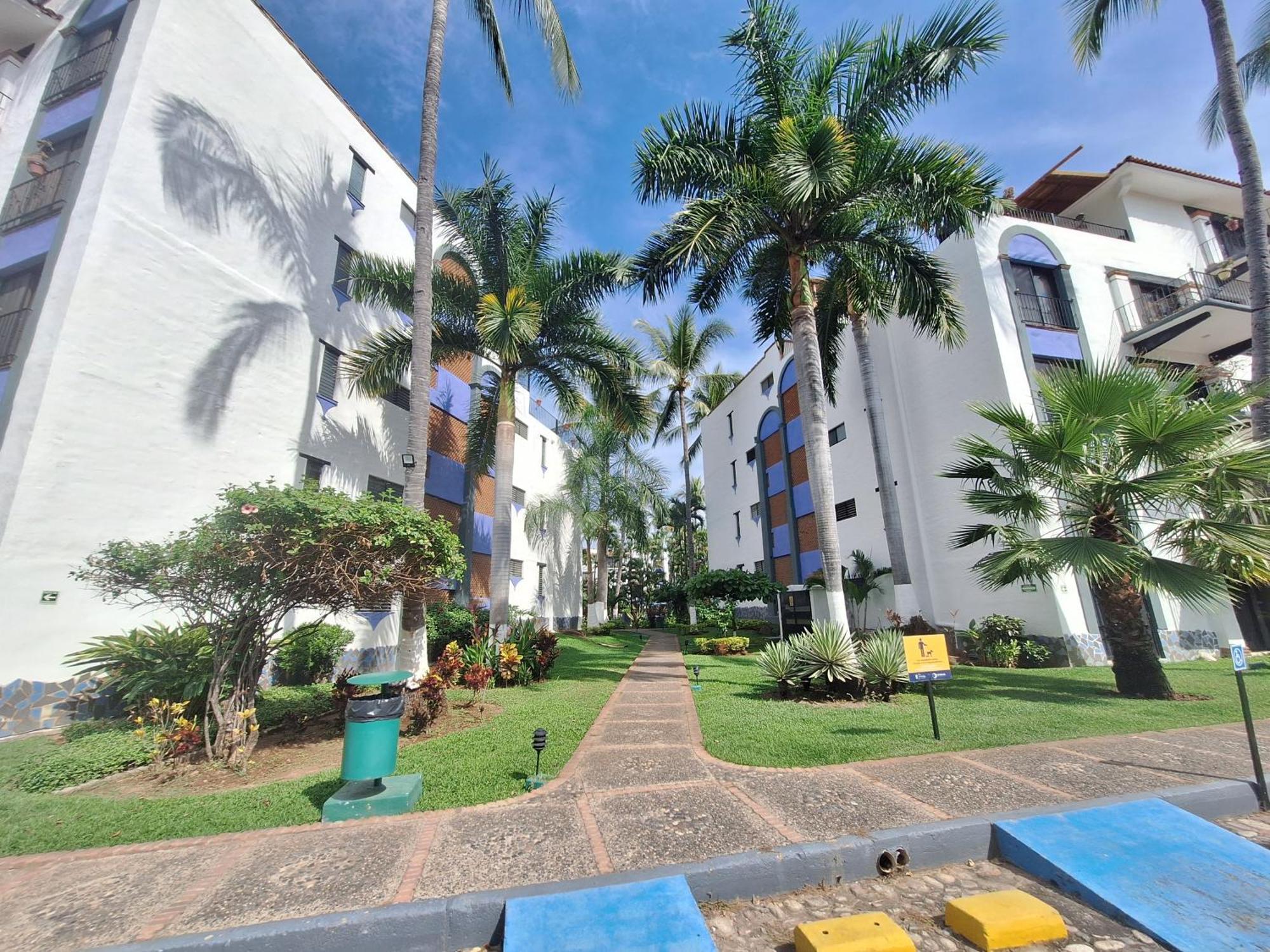 Puerto De Luna Venus 229 Apartment Puerto Vallarta