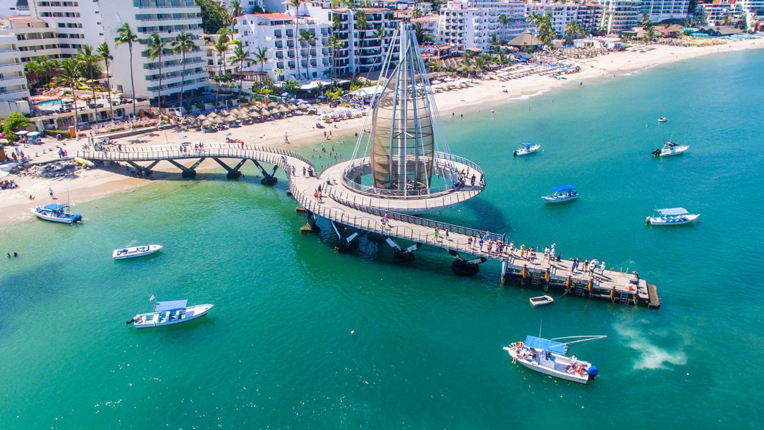 Playa Bonita Unit Beso Del Sol 101 Aparthotel Puerto Vallarta