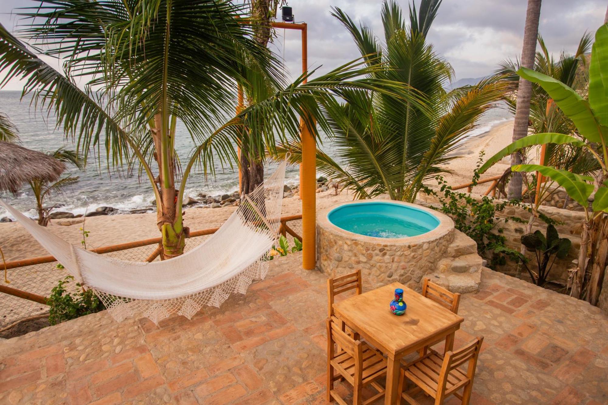 Сasa de vacaciones Panchos Paradise Parota Puerto Vallarta