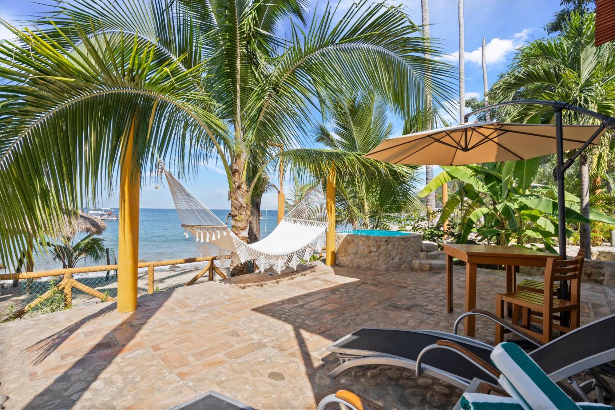 Сasa de vacaciones Panchos Paradise Parota *