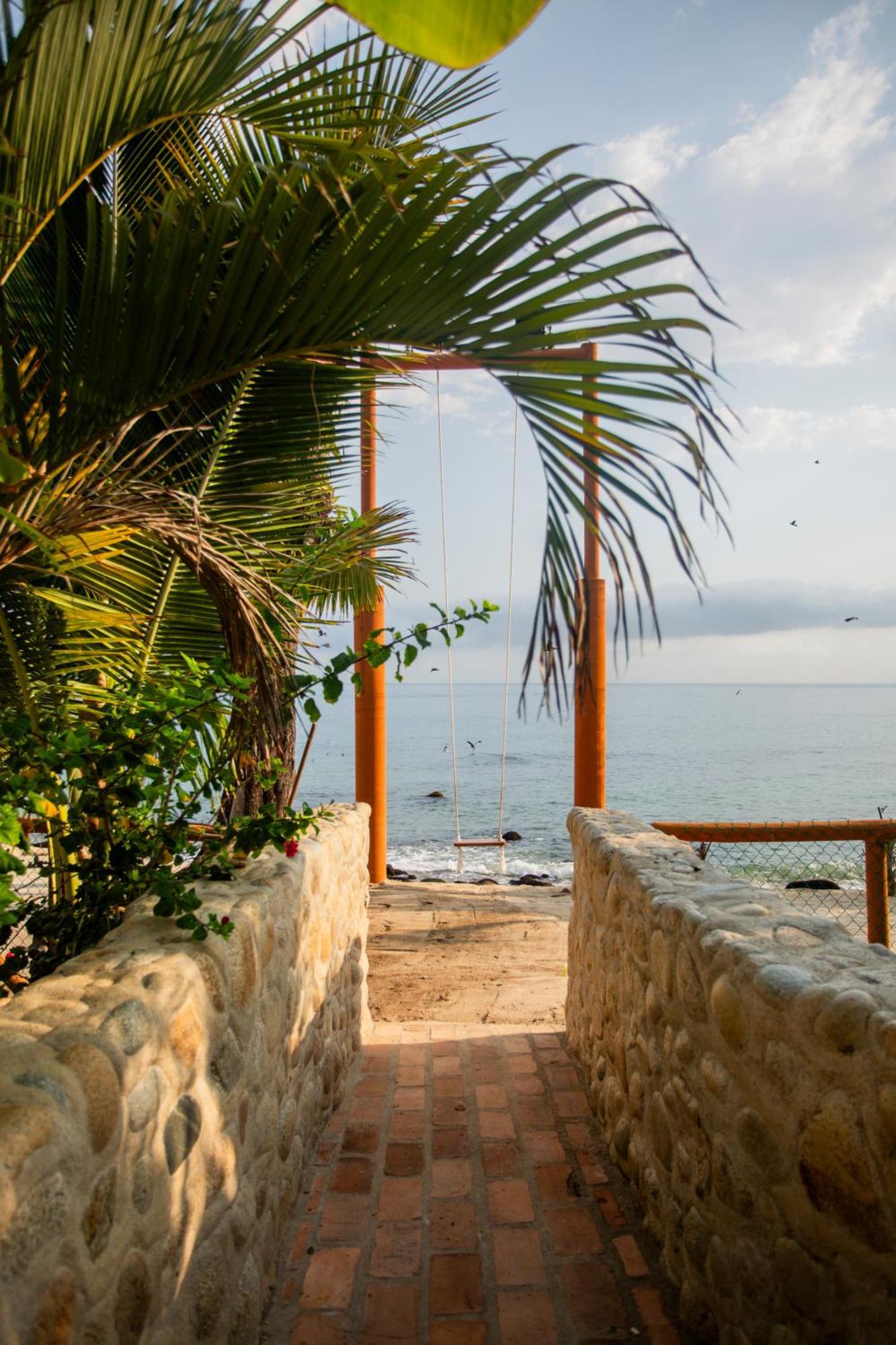 Panchos Paradise Parota Puerto Vallarta