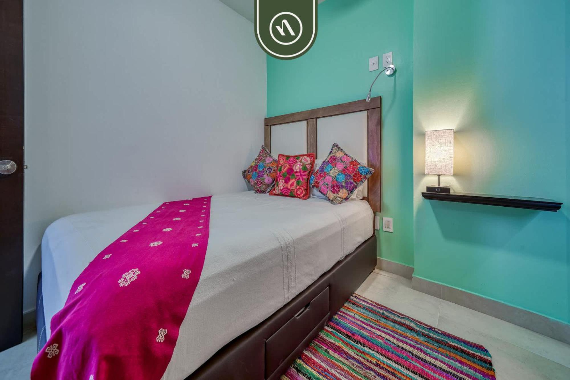 Luxury 2 Bedroom In Romantic Zone - Rooftop Pool * Puerto Vallarta